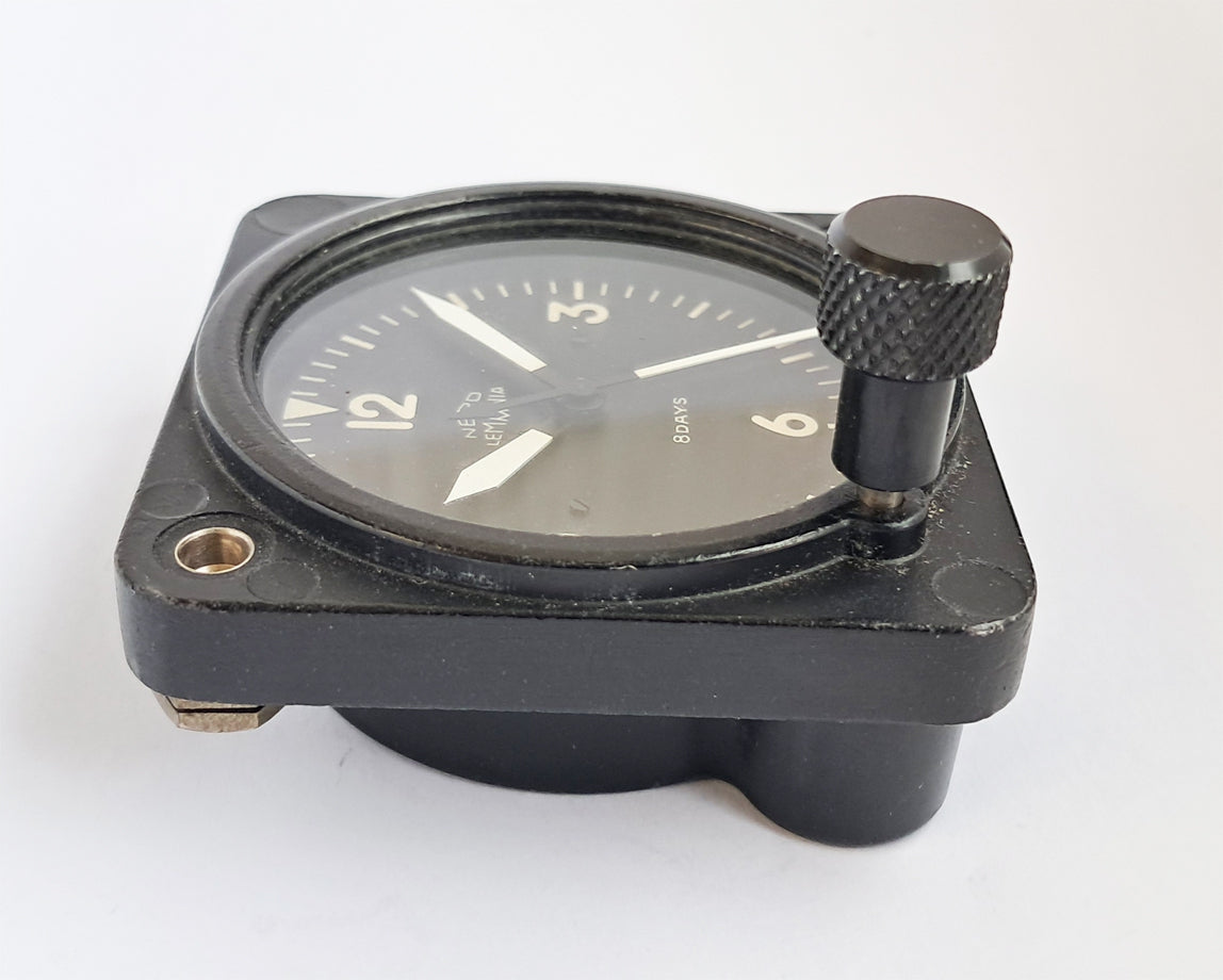 Altimeter Clock Classic