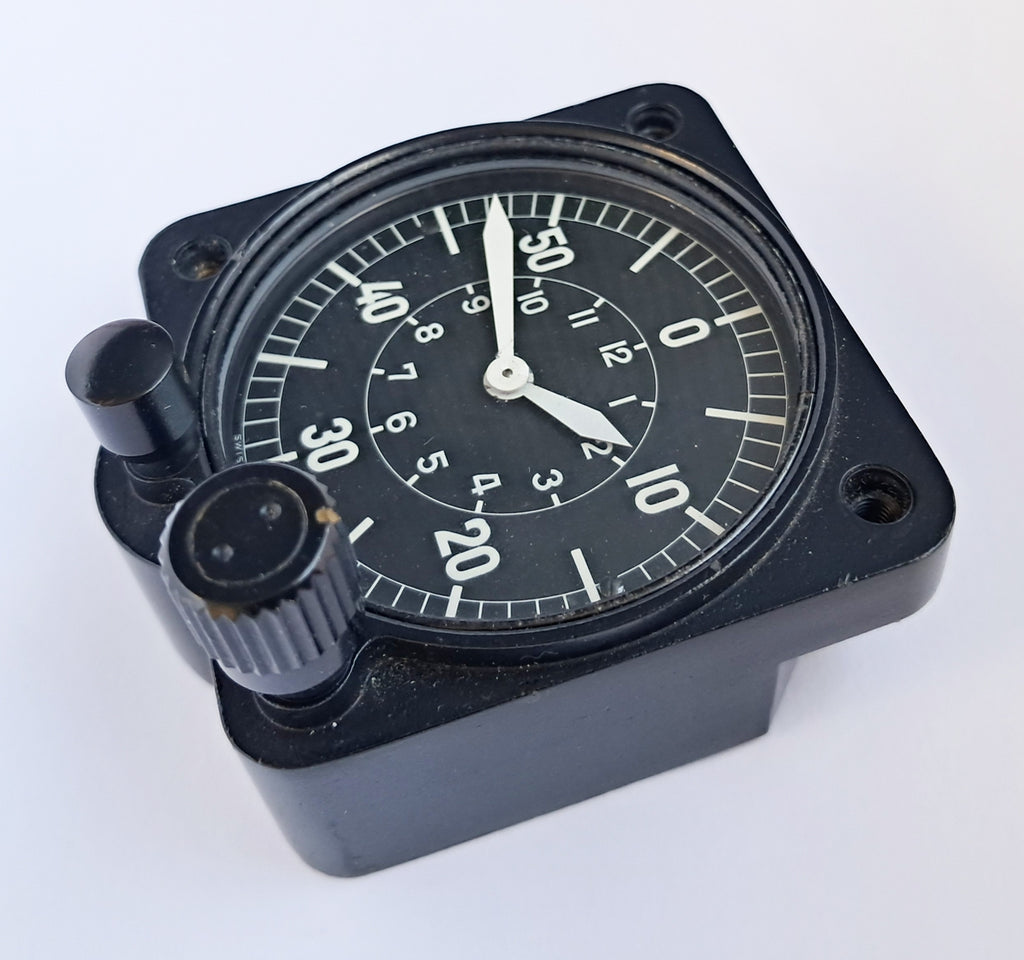 Altimeter Clock Classic