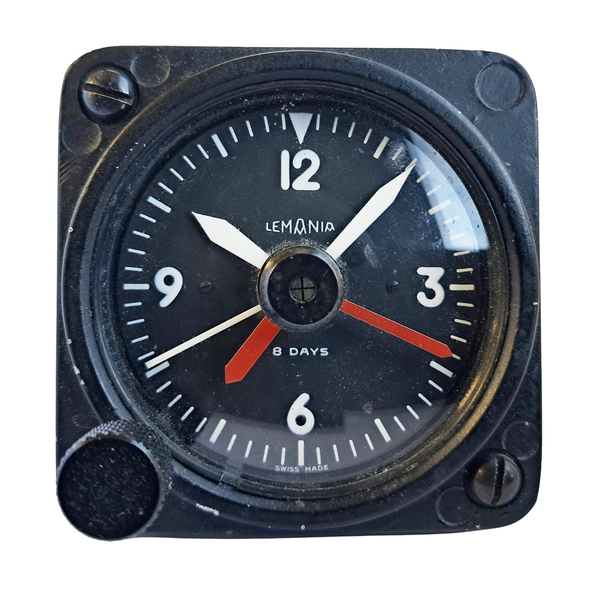 Altimeter Clock Classic
